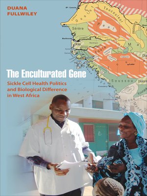 cover image of The Enculturated Gene